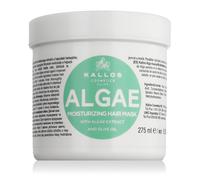 Kallos KJMN Algae Maschera Idratante per Capelli con Estratto di Alghe e Olio d'Oliva