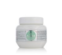 Kallos Cosmetics Algae maschera per rinforzare i capelli danneggiati 275 ml