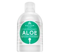 Kallos Cosmetics Aloe Vera 1000 ml shampoo rafforzante e volumizzante per i capelli per Donna