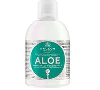 Kallos Cosmetics Aloe Vera 1000 ml shampoo rafforzante e volumizzante per i capelli per Donna