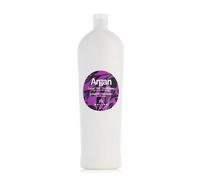 Kallos Cosmetics Argan 1000 ml balsamo curativo per i capelli colorati per donna