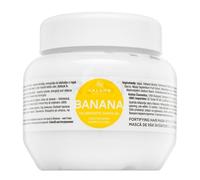 Kallos Banana Maschera Fortificante - Maschera per capelli