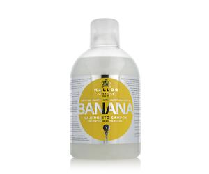 Kallos Banana With Multivitamin Complex Shampoo 1000 ml