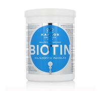 Kallos Cosmetics Biotin maschera per la crescita dei capelli 1000 ml donna