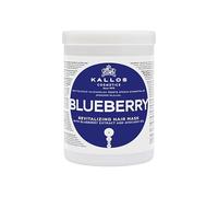 Kallos Blueberry Hair Maschera - 1000 ml