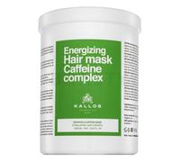 Kallos Kallos Classic Caffeine Complex maschera alla keratina con caffeina 1000 ml