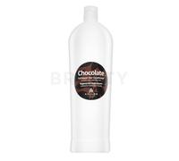 Kallos Cosmetics Chocolate balsamo rinnovante per i capelli secchi e danneggiati 1000 ml donna