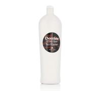 Kallos Cosmetics Chocolate shampoo rinnovante per i capelli secchi e danneggiati 1000 ml