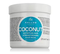 Kallos KJMN Coconut Maschera per capelli nutriente e rinforzante con olio di cocco