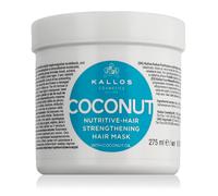 Kallos KJMN Coconut Maschera per capelli nutriente e rinforzante con olio di cocco
