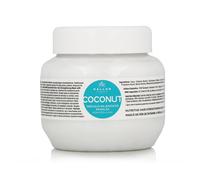 Kallos Cosmetics Coconut maschera per capelli nutriente 275 ml per donna
