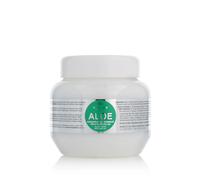 Kallos Cosmetics Aloe Vera Maschera per capelli donna 275 ml opzione Vecchia confezione