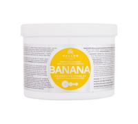 Kallos Cosmetics Banana 500Ml Per Donna (Hair Mask)