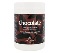 Kallos Cosmetics Chocolate 1000Ml Per Donna (Maschera Per Capelli)