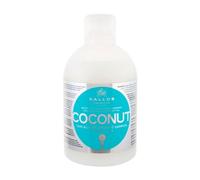 Kallos Cosmetics Coconut 1000 ml shampoo nutriente con olio di cocco per Donna