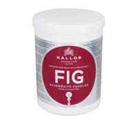 Kallos Cosmetics Fig 1000Ml Per Donna (Maschera Per Capelli)