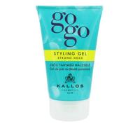 Kallos Cosmetics Gogo gel per i capelli per una forte tenuta 125 ml per Donna