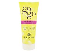 Kallos Cosmetics Gogo Refreshing 200Ml Per Donna (Bagnoschiuma)
