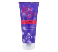 Kallos Cosmetics Gogo Silver Reflex 200Ml Per Donna (Shampoo)