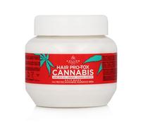Kallos Cosmetics Hair Pro-Tox Cannabis - Maschera per capelli, 275 ml