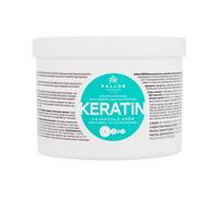 Kallos Cosmetics Keratin 500Ml Per Donna (Hair Mask)