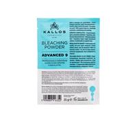 Kallos Cosmetics Kjmn Advanced 9 Bleaching Powder 35G Per Donna (Hair Color)