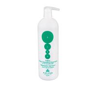 Kallos Cosmetics Kjmn Deep Cleansing Foaming Face Wash 1000Ml Per Donna (Shampoo)