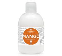 Kallos Cosmetics Mango 1000 ml shampoo idratante ristrutturante per Donna