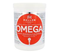 Kallos Cosmetics Omega 1000Ml Per Donna (Maschera Per Capelli)