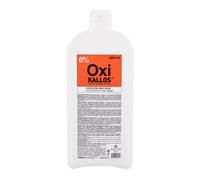 Kallos Cosmetics Oxi 6% acqua ossigenata 6 % 1000 ml per Donna