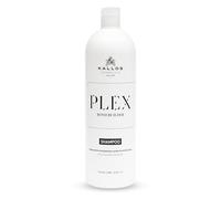 Kallos Cosmetics Plex Bond Builder Shampoo, For Damaged Hair, 1L
