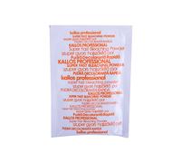 Kallos Cosmetics Professional Super Fast Bleanching Powder 35G Per Donna (Tinta Per Capelli)