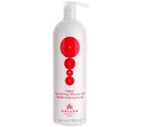 Kallos Gel doccia nutriente con olio di argan 1000 ml - Gel doccia