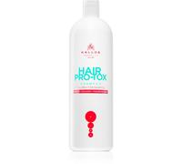 Kallos Hair Pro-Tox shampoo alla keratina per capelli rovinati e secchi 1000 ml