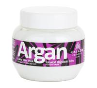 Kallos Cosmetics Argan maschera per i capelli colorati 1000 ml per donna