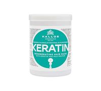 Kallos Keratin Hair Mask With Keratin And Milk Protein 1000 ml