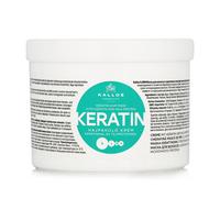 Kallos KJMN Professional Keratin maschera per capelli con cheratina 500 ml