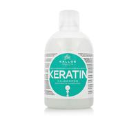 Kallos KJMN Professional Keratin shampoo con cheratina 1000 ml