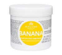 Kallos KJMN Professional Banana maschera rinforzante con complesso multivitaminico 275 ml