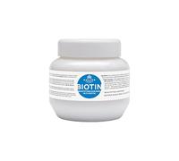 Kallos KJMN BIOTIN BEAUTIFYING maschera per capelli 275 ml