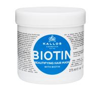 Kallos KJMN Biotin Maschera Abbellente per Capelli