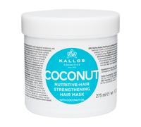 Kallos KJMN Coconut Maschera per capelli nutriente e rinforzante con olio di cocco