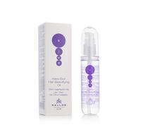 Kallos Cosmetics KJMN Elixir Hair Beautifying Oil olio nutriente per i capelli 50 ml