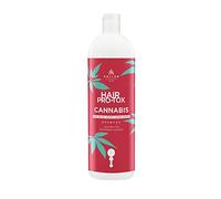 Kallos Kjmn Hair Pro-Tox Cannabis- Szampon Do Włosów Z Olejem Z Nasion Konopi 1000 ml