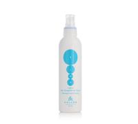 Kallos KJMN Professional Straightener Spray spray per la termoprotezione dei capelli 200 ml