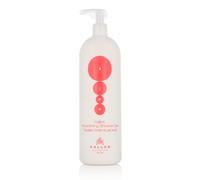 Kallos Cosmetics KJMN Nourishing gel doccia nutriente 1000 ml per donna