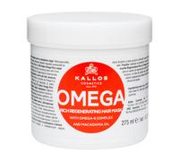Kallos KJMN Omega Rich Maschera Rigenerante per Capelli