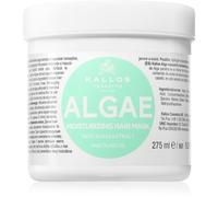 Kallos KJMN Algae Maschera Idratante per Capelli con Estratto di Alghe e Olio d'Oliva