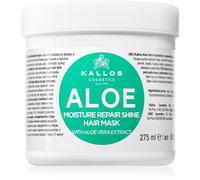 Kallos KJMN Professional Aloe maschera idratante con aloe vera 275 ml