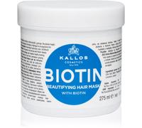 Kallos KJMN Professional maschera per capelli sottili, deboli e fragili 275 ml